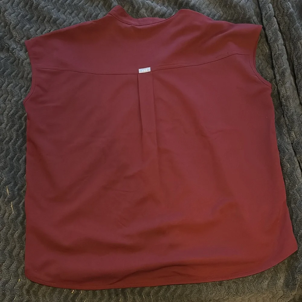 Figs burgundy Rafaela Rop - Picture 2 of 2